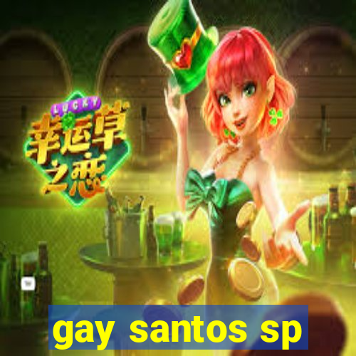 gay santos sp